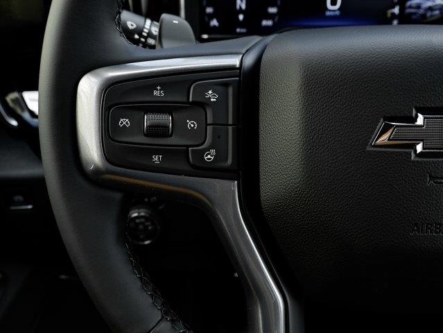 chevrolet Silverado 1500 2025 - 22