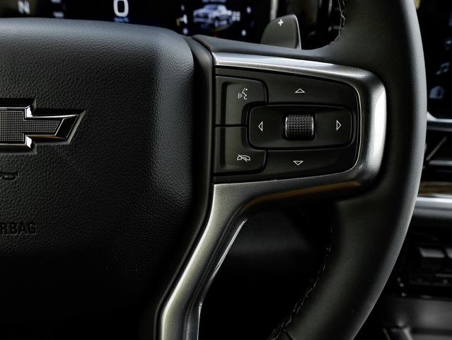 chevrolet Silverado 1500 2025 - 24