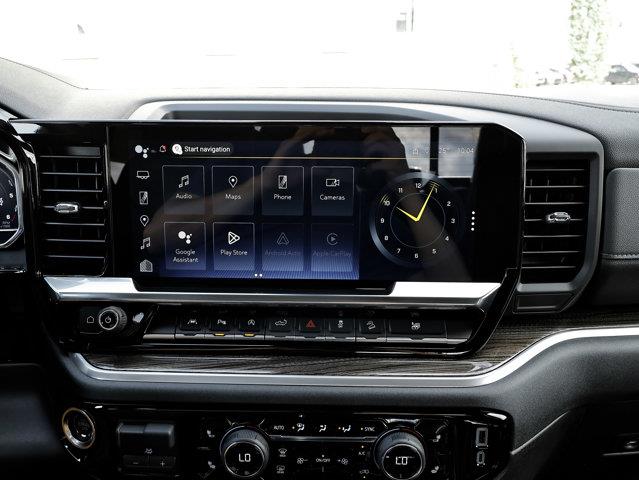 chevrolet Silverado 1500 2025 - 25