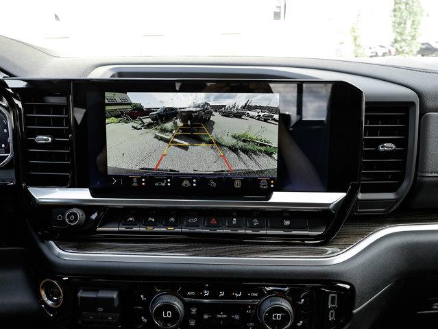 chevrolet Silverado 1500 2025 - 26