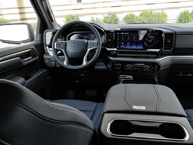 chevrolet Silverado 1500 2025 - 30