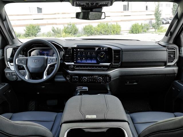 chevrolet Silverado 1500 2025 - 31