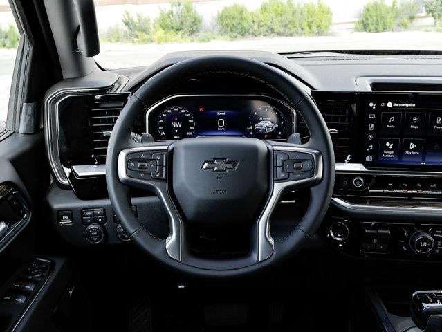 chevrolet Silverado 1500 2025 - 32