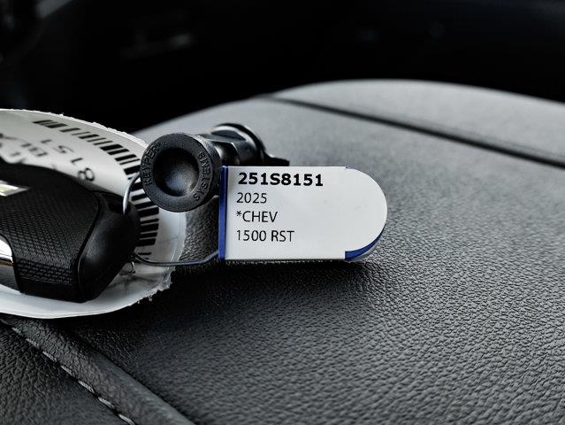 chevrolet Silverado 1500 2025 - 33