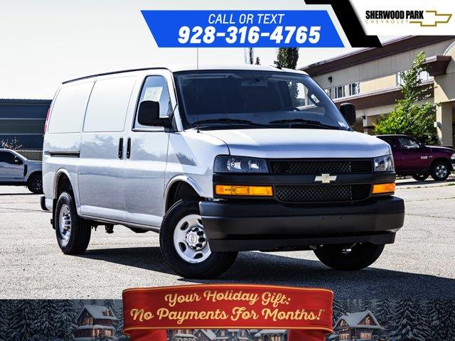 chevrolet Fourgonnette Express utilitaire 2025