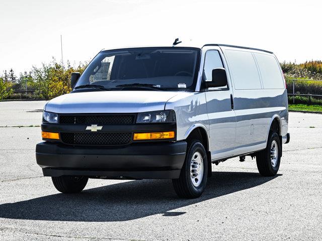 chevrolet Fourgonnette Express utilitaire 2025 - 4
