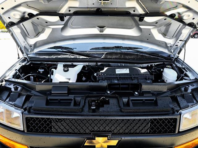 chevrolet Fourgonnette Express utilitaire 2025 - 9