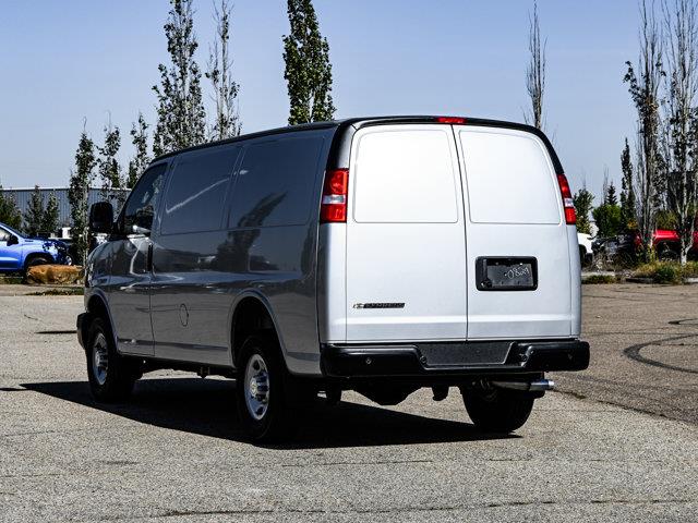chevrolet Fourgonnette Express utilitaire 2025 - 11