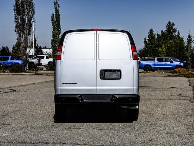 chevrolet Fourgonnette Express utilitaire 2025 - 12