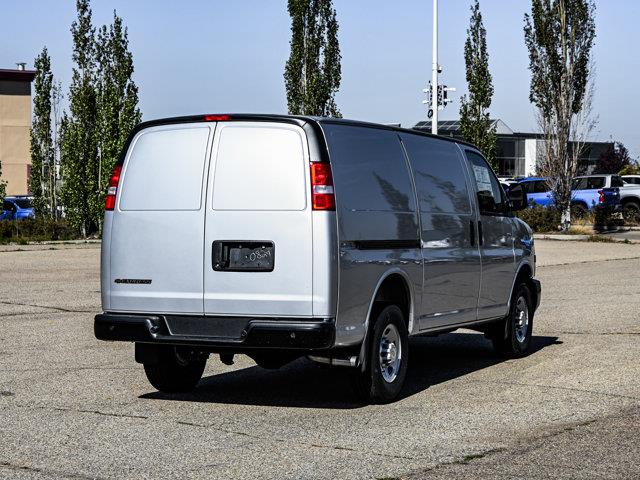 chevrolet Fourgonnette Express utilitaire 2025 - 13