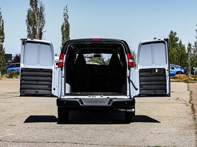 chevrolet Fourgonnette Express utilitaire 2025 - 14