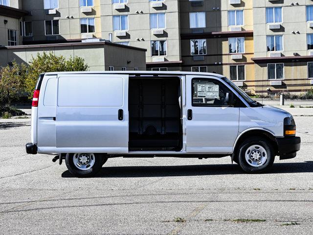 chevrolet Fourgonnette Express utilitaire 2025 - 16