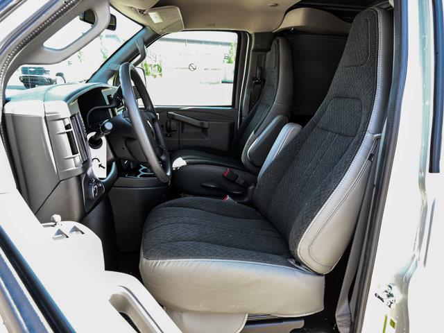 chevrolet Fourgonnette Express utilitaire 2025 - 17