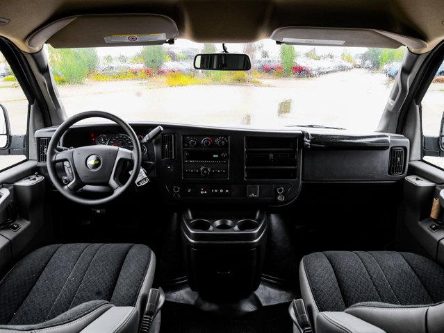 chevrolet Fourgonnette Express utilitaire 2025 - 30