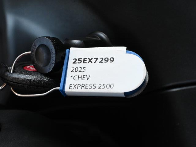 chevrolet Fourgonnette Express utilitaire 2025 - 33