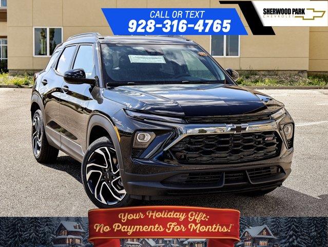 chevrolet Trailblazer 2026