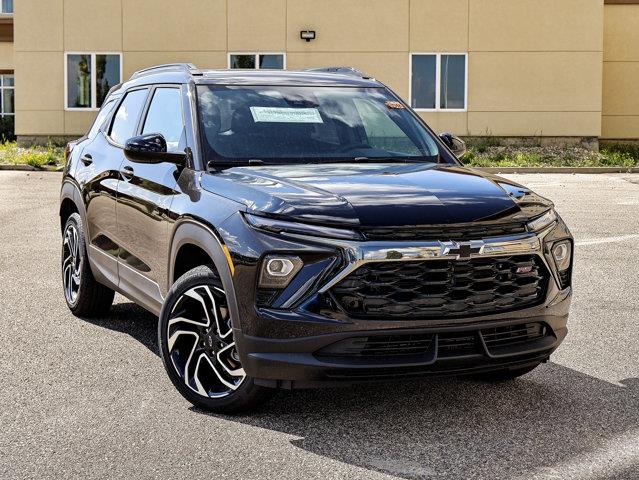 chevrolet Trailblazer 2026 - 2