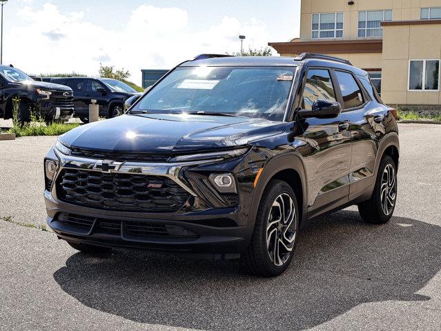chevrolet Trailblazer 2026 - 4