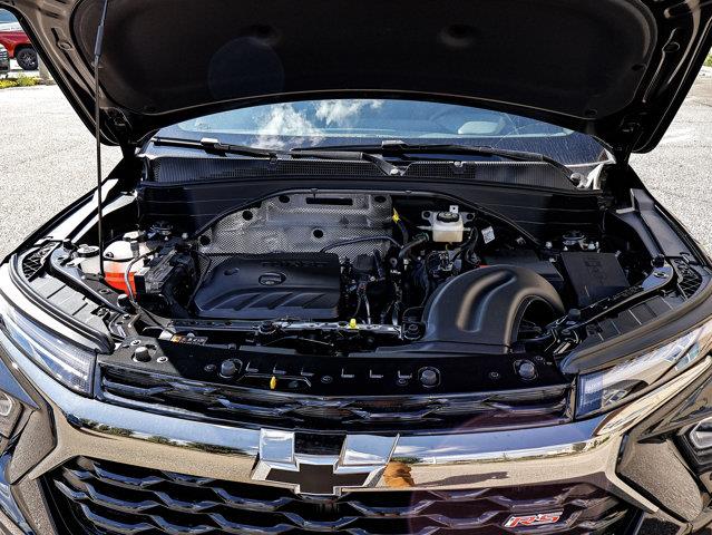 chevrolet Trailblazer 2026 - 9