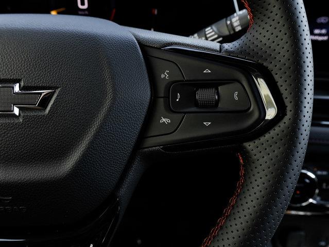 chevrolet Trailblazer 2026 - 25