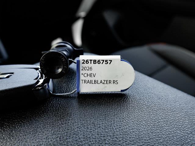 chevrolet Trailblazer 2026 - 35