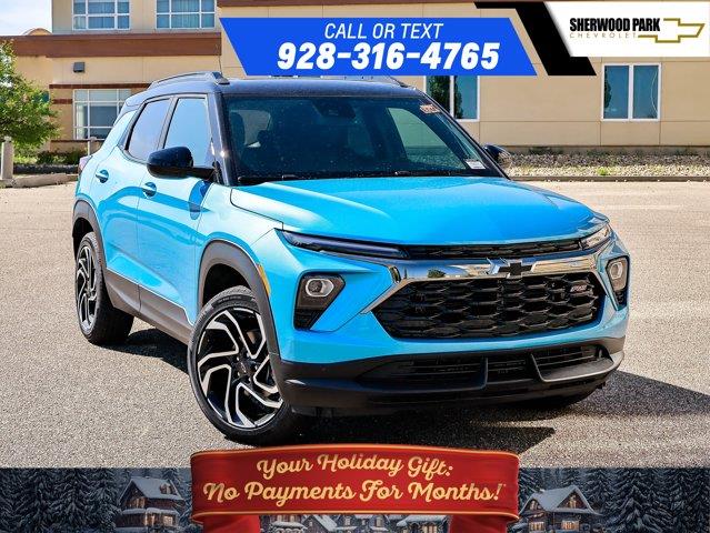 2026 Chevrolet TrailBlazer