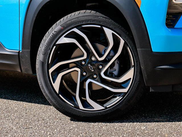 Chevrolet TrailBlazer 6