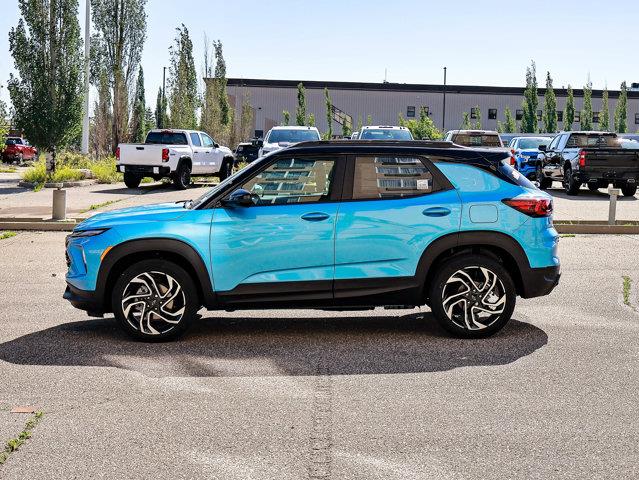 Chevrolet TrailBlazer 10