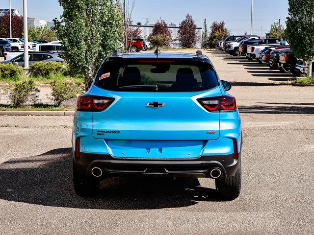 Chevrolet TrailBlazer 12