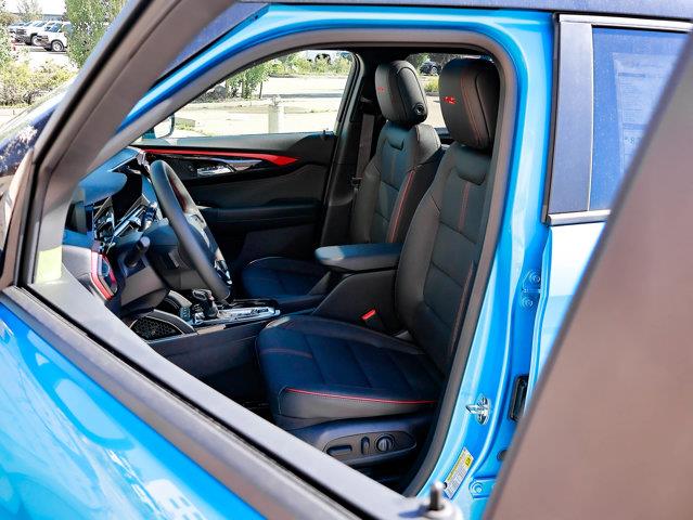 Chevrolet TrailBlazer 17