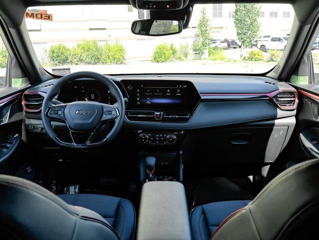 Chevrolet TrailBlazer 32