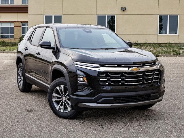 chevrolet Equinox 2026 - 2