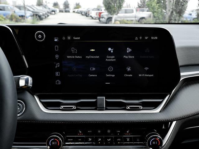 chevrolet Equinox 2026 - 25