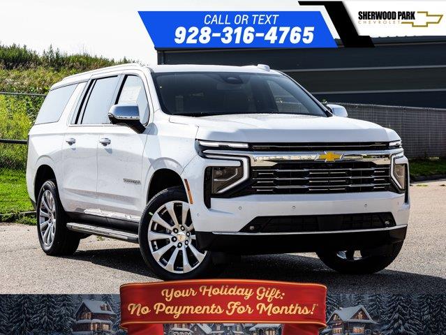 chevrolet Suburban 2025