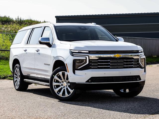 chevrolet Suburban 2025 - 2
