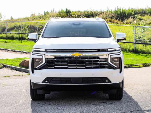 chevrolet Suburban 2025 - 3