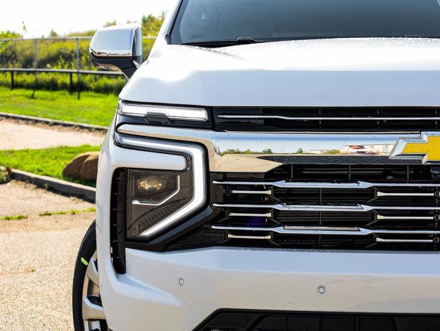 chevrolet Suburban 2025 - 5