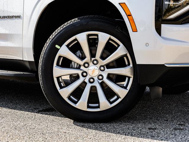 chevrolet Suburban 2025 - 6