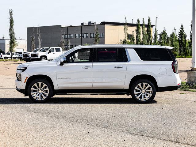 chevrolet Suburban 2025 - 10