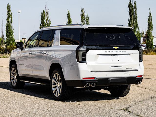 chevrolet Suburban 2025 - 11