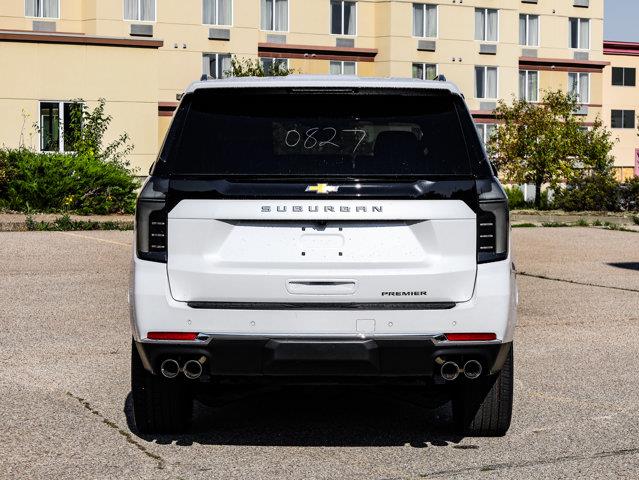 chevrolet Suburban 2025 - 12