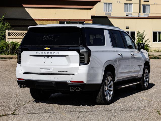 chevrolet Suburban 2025 - 13