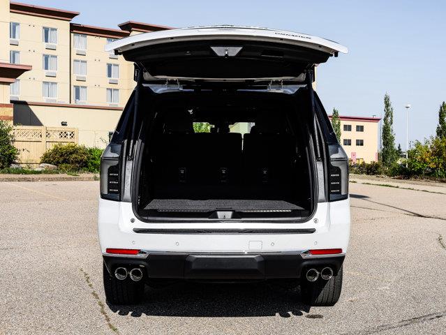 chevrolet Suburban 2025 - 14