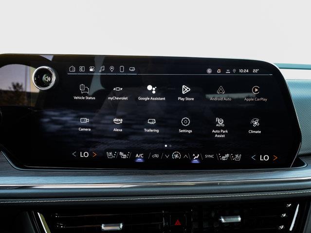 chevrolet Suburban 2025 - 26