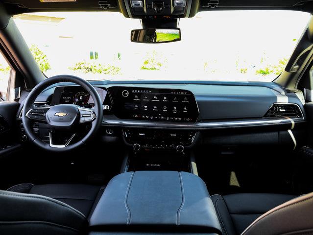 chevrolet Suburban 2025 - 29