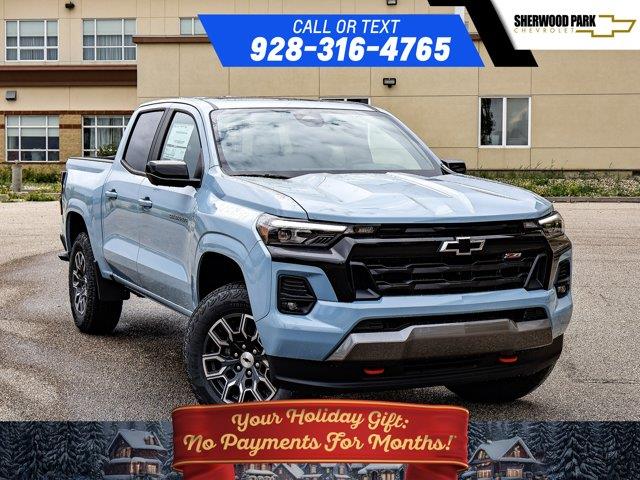 chevrolet Colorado 2026 - 1