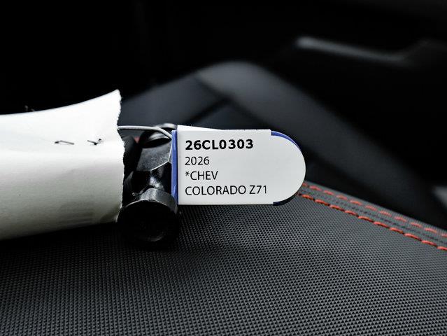 chevrolet Colorado 2026 - 33