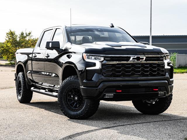 chevrolet Silverado 1500 2025 - 2