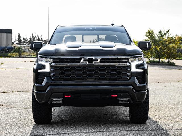 chevrolet Silverado 1500 2025 - 3