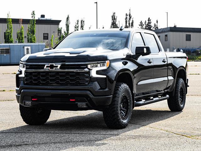 chevrolet Silverado 1500 2025 - 4